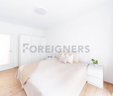 Apartment for rent, 3+kk - 2 bedrooms, 62m - Photo 5