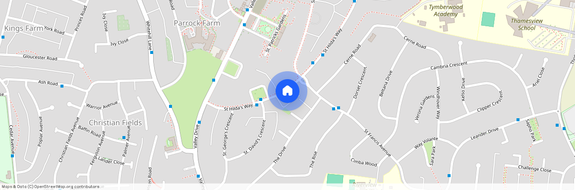 St. Hildas Way, Kent DA12