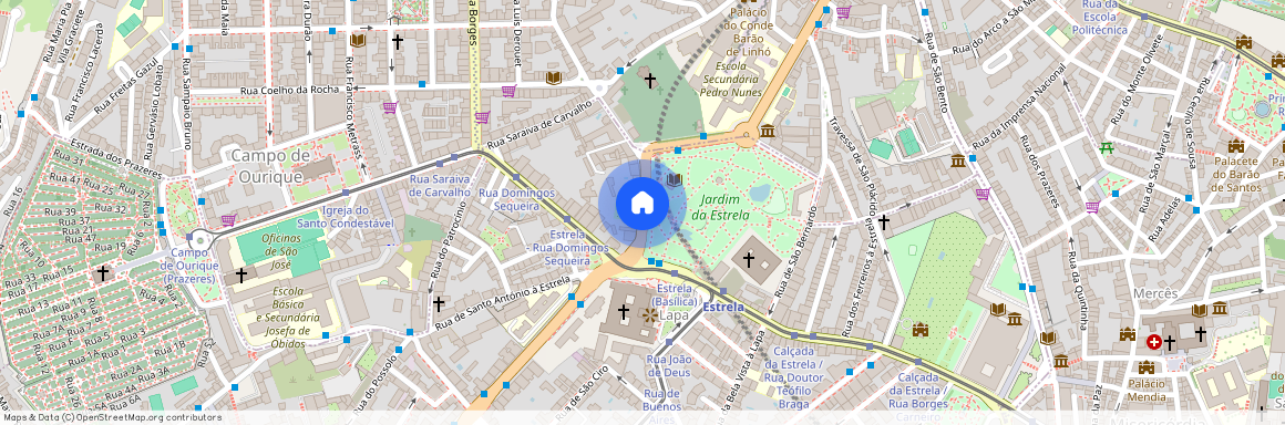 Estrela (Lapa), Estrela