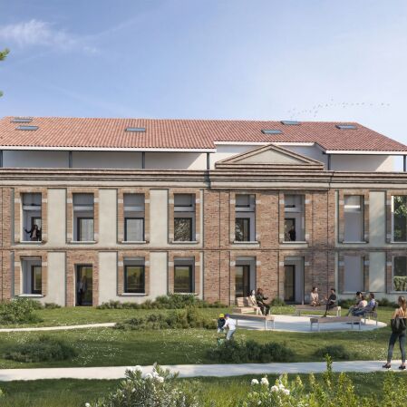 Location Appartement 2 pièces 50m² ST JORY 31790 - Photo 2