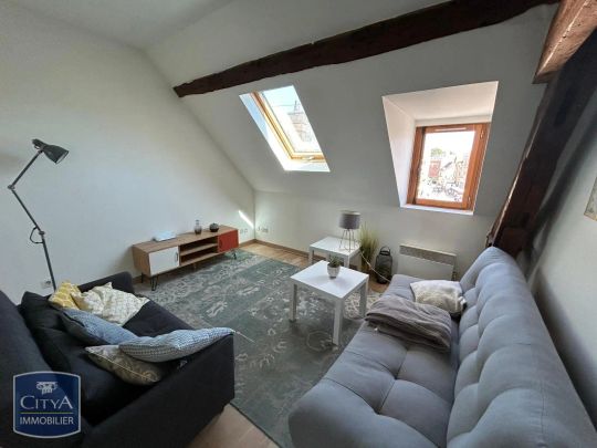 Appartement à louer 2 pièces 34.02m² - Photo 1