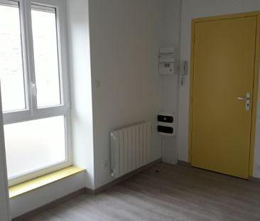 STUDIO Rénové – Proximité Facultés de Dijon – Jardin commun - Photo 2