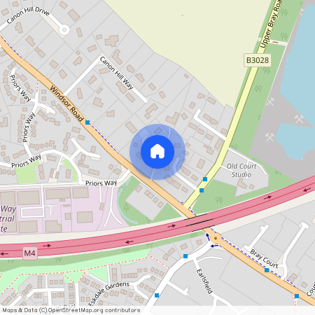 Building Regal Court - property-by-mj - 1504804, Maidenhead