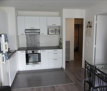 2 pièces - Meublé - 42,27 m² - 4ème étage - Colocation non autorisée - Photo 5