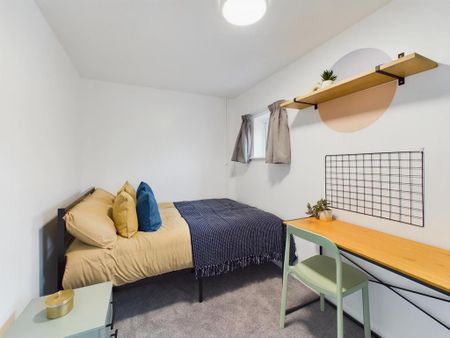 6 bedroom house to rent - Photo 4