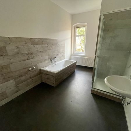 Moderne 2-Raum-Wohnung zentrumsnah in Aue - Photo 4