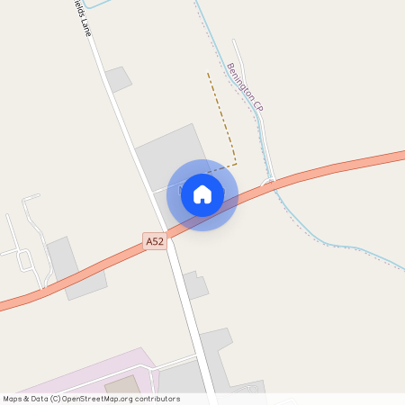 The Chestnuts, Cowbridge