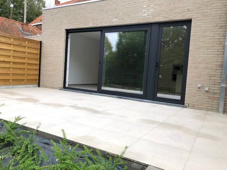 Schitterende nieuwbouwwoning met 3 slaapkamers, garage en tuin! - Photo 4