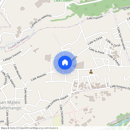 Colonia San Mateo Tlaltenango, C.P. 05600, Df / Cdmx