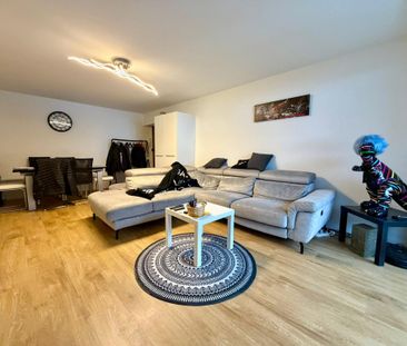 Bel appartement de 4 pièces avec balcon - Photo 1