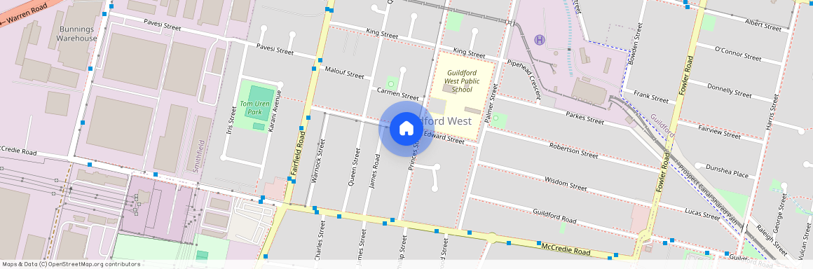 69 Princes Street, NSW 2161, Guildford West