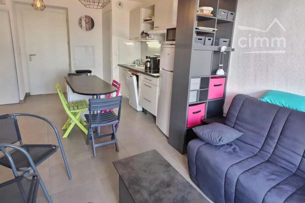 Joli appartement de type 2 avec jardin - Photo 1