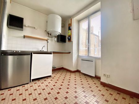 A Louer - Nantes Gare Nord - Appartement Nantes 2 Pièces 21.70 M2 - Photo 3
