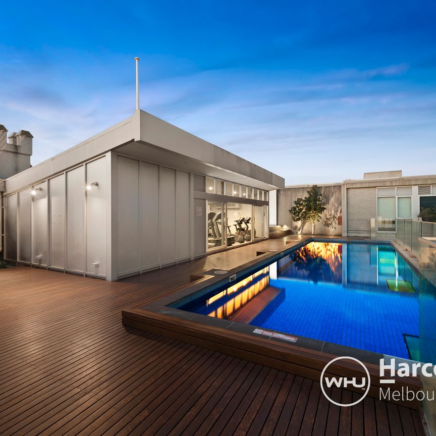 305V/162 Albert Street, East Melbourne VIC 3002 - Apartment For Rent | Domain - Photo 1