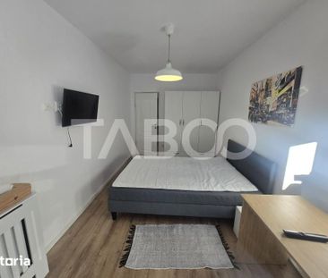 Apartament modern 2 camere de inchiriat 40mp balcon zona Lazaret Sibiu - Photo 6