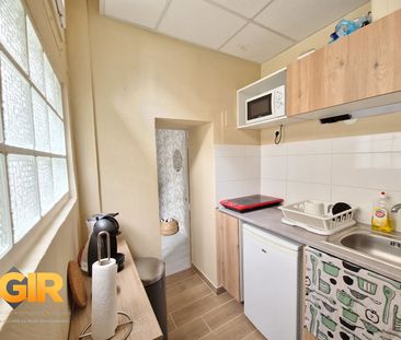 Location Appartement 1 pièce 24m² RENNES 35000 - Photo 4