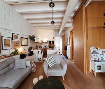 2 room luxury Flat for rent in Barcelona, Spain - Foto 4