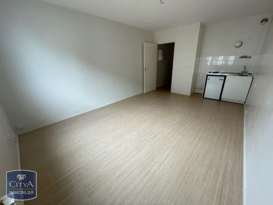 Location Appartement 1 pièce 21m² TOURS 37000 - Photo 1
