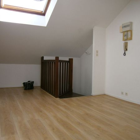 Location – Studio 17m² – Place des Carmes – Limoges – Begip - Photo 3