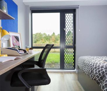 1 bedroom in a flat share to rent - Photo 3