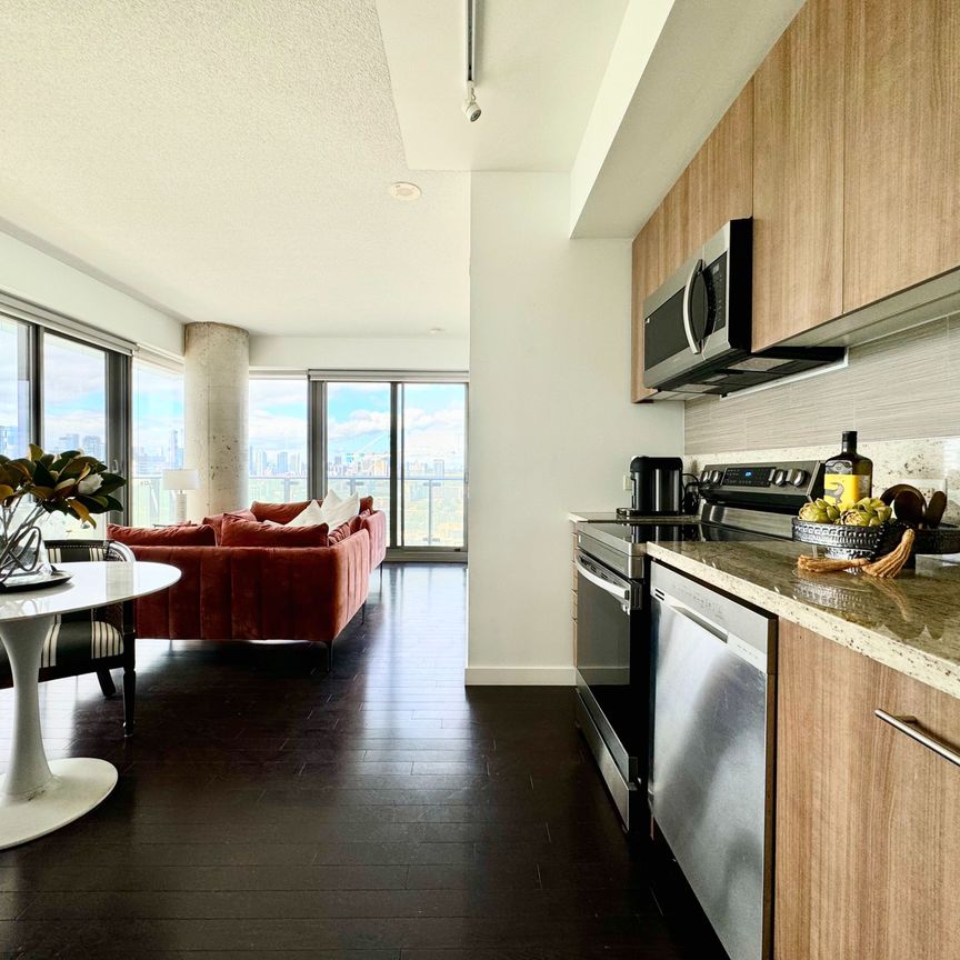 For Lease - 390 Cherry Street Unit# 2202, Toronto, Ontario - Photo 1