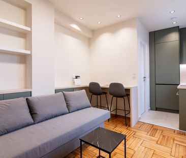 Studio/Γκαρσονιέρα για ενοικίαση - Γκύζη - Πεδίον Άρεως, - Photo 2