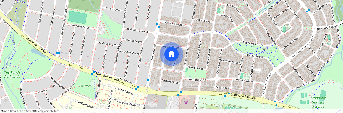 11 Kilough Street, Kellyville Ridge 2155, New South Wales