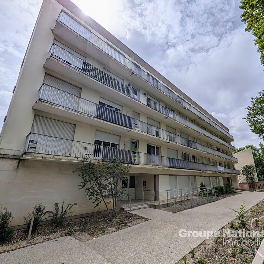 APPARTEMENT A LOUER BEAUVAIS 3 PIECES 70.94 M² - Photo 1