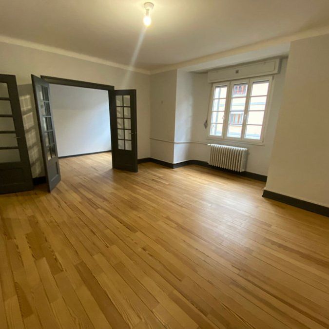 Appartement 3 pièces à Strasbourg - Photo 1