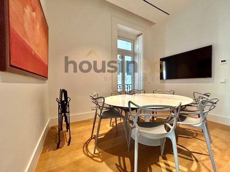 Apartment with 8 balconies on Jorge Juan Street. - Photo 5