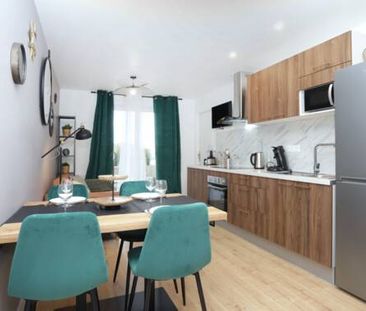 Magnifique colocation meublée avec sdb privée - Photo 4