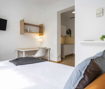 Room in a shared 41-bedroom apartment for rent in Justicia - Foto 6