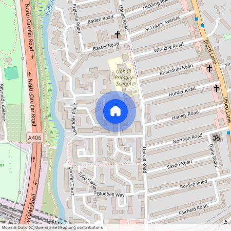 Springfield Court, Ilford, IG1 2BN