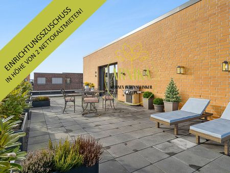 Wohntraum mit Dachterrasse: 3-Zimmer Wohnung im Arnikaweg! - Photo 4