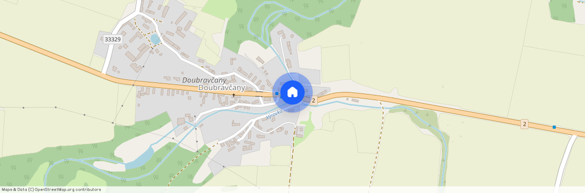 Doubravčany, Zásmuky