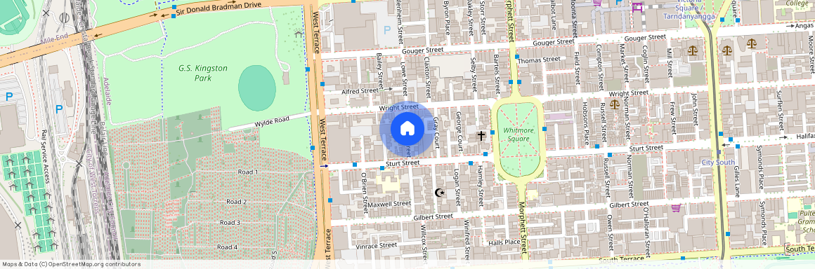 Chatham Street, Adelaide, South Australia 5000