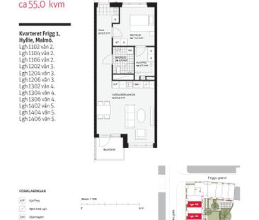 Bures gata, Malmö - Foto 4