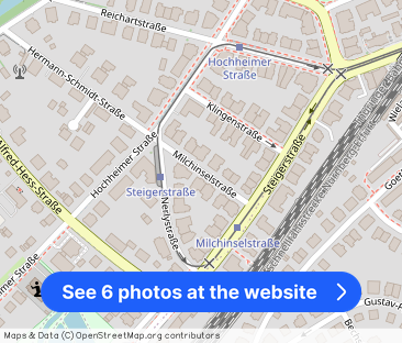 gemütliche 2 Raum Wohnung im Dachgeschoß - Photo 1