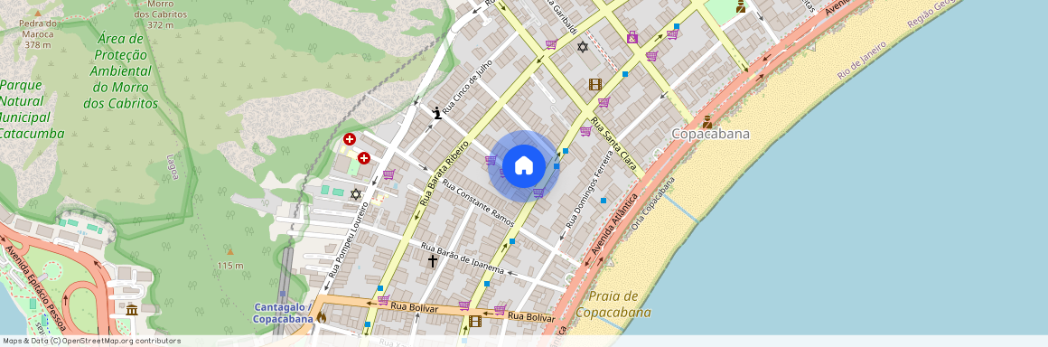 Rua Dias Da Rocha, 16, Rio De Janeiro, Rio De Janeiro - RJ, 22051-020, Brazil