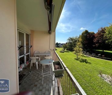 Appartement à louer 3 pièces 68.99m² - Photo 5