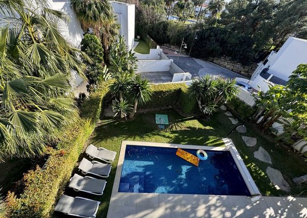 6 bedroom luxury Villa for rent in Estepona, Spain