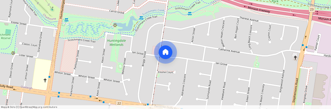 9A Ian Grove, Vic 3149, Mount Waverley