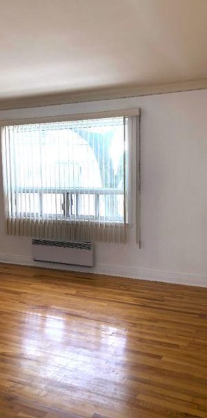 3 chambres + bureau fermé – lumineux – 2e étage – Ahuntsic - 5 ½ - Photo 1
