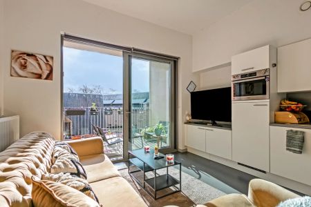 Charmante, lichtrijke studio in Leuven centrum - opp. 48m² - EPC 63 kWh/m² - Foto 5