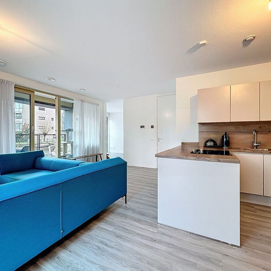 Appartement te huur: Willem Parelstraat 400 1018 KZ Amsterdam - Photo 1