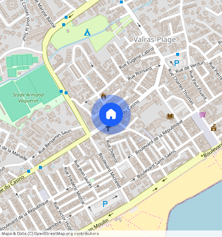 VALRAS PLAGE (34350)