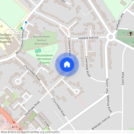 Croyland Road, Peterborough, PE4