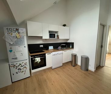 Location Appartement 1 pièce 11m² - Photo 5