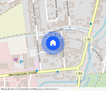 Helle 2-Zimmer-Whg mit Balkon und Brockenblick - Photo 1