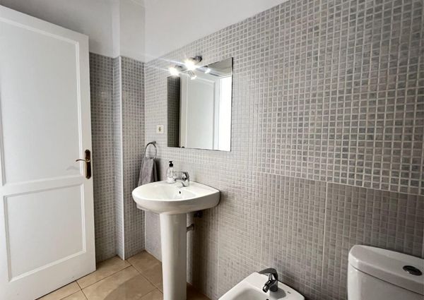 Piso de alquiler en Plaza del Hierro, 1, San Fernando